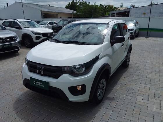 FIAT MOBI 1.0 EVO FLEX LIKE. MANUAL FIAT MOBI 1.0 EVO FLEX LIKE. MANUAL